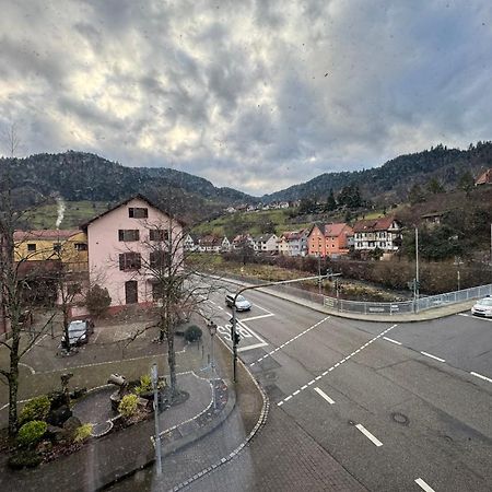 Hotel Gruener Baum - Hotel Im Murgtal, Schwarzwald Weisenbach Extérieur photo