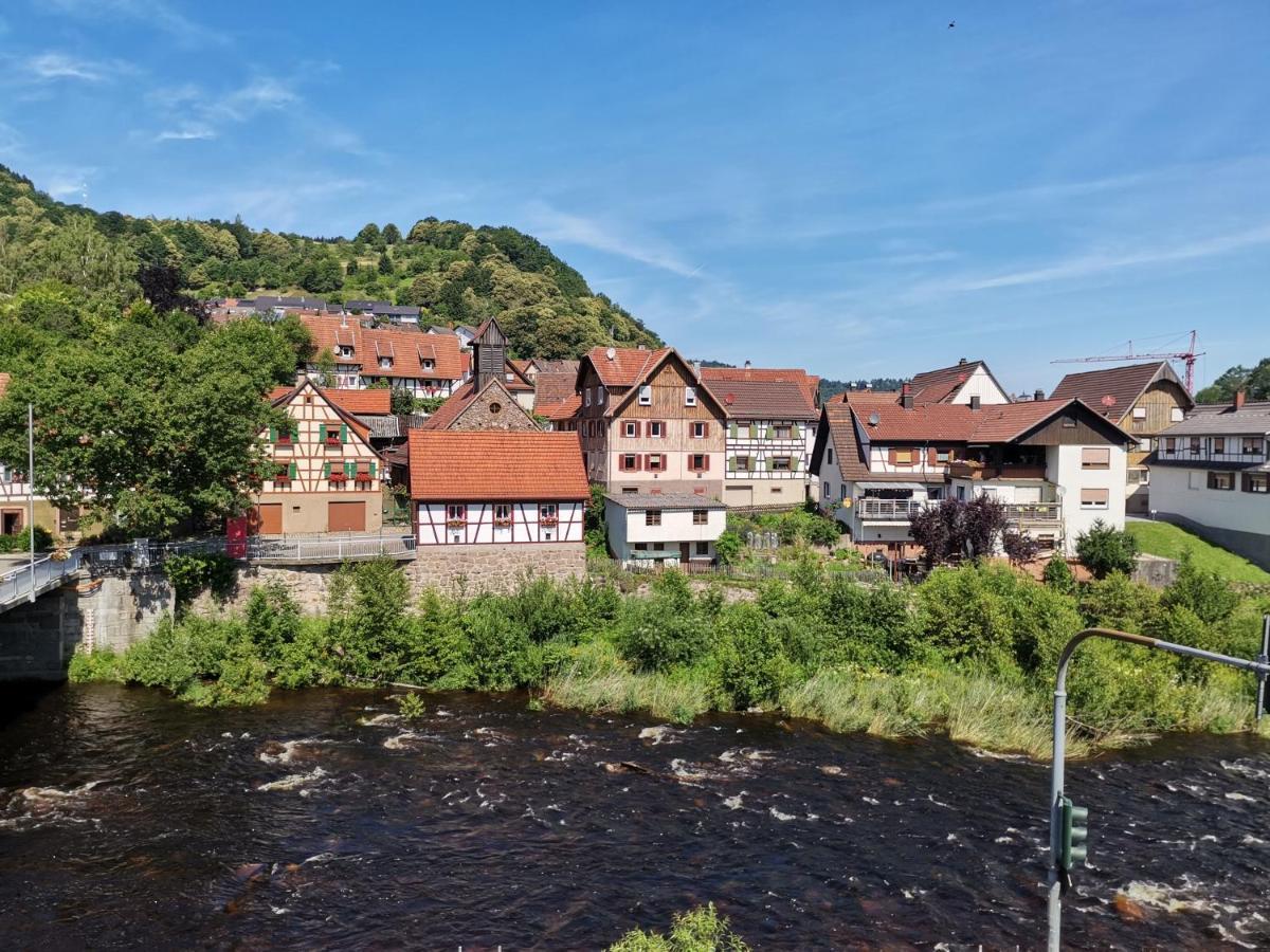 Hotel Gruener Baum - Hotel Im Murgtal, Schwarzwald Weisenbach Extérieur photo