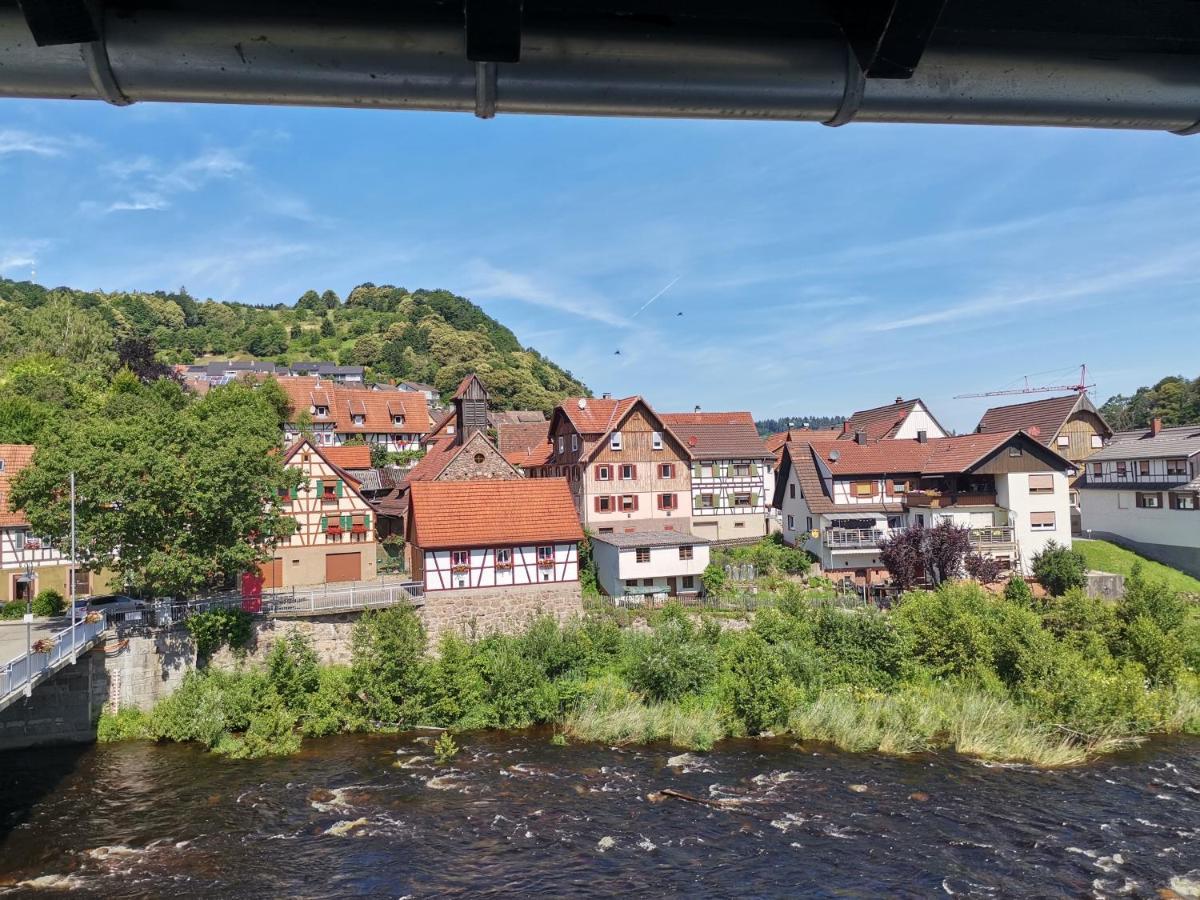 Hotel Gruener Baum - Hotel Im Murgtal, Schwarzwald Weisenbach Extérieur photo