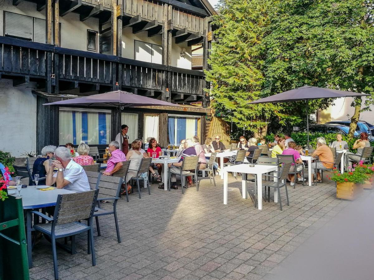 Hotel Gruener Baum - Hotel Im Murgtal, Schwarzwald Weisenbach Extérieur photo