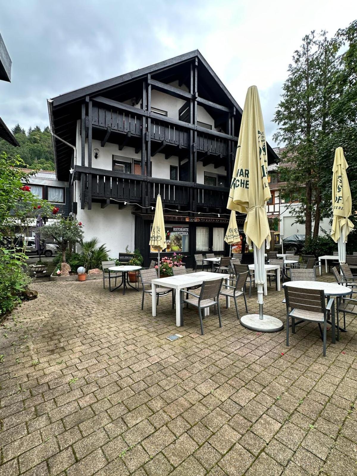 Hotel Gruener Baum - Hotel Im Murgtal, Schwarzwald Weisenbach Extérieur photo