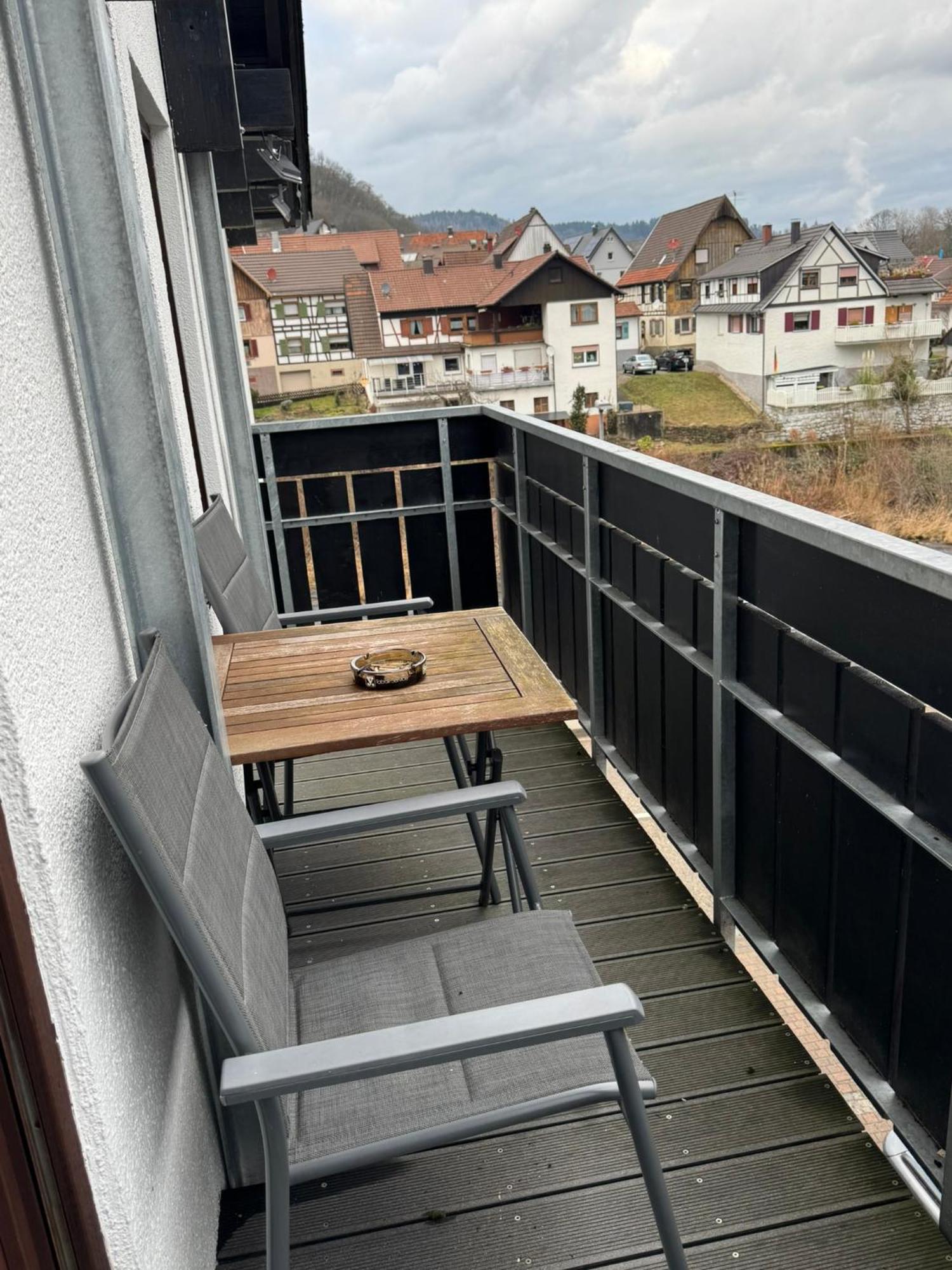 Hotel Gruener Baum - Hotel Im Murgtal, Schwarzwald Weisenbach Extérieur photo